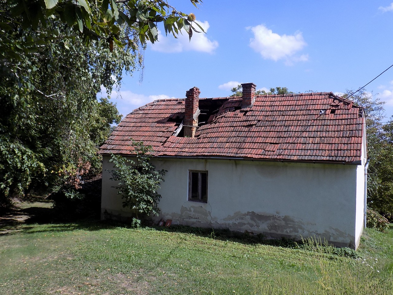 Prekrasne scene u prirodi: Kasno ljeto u gornjem Međimurju