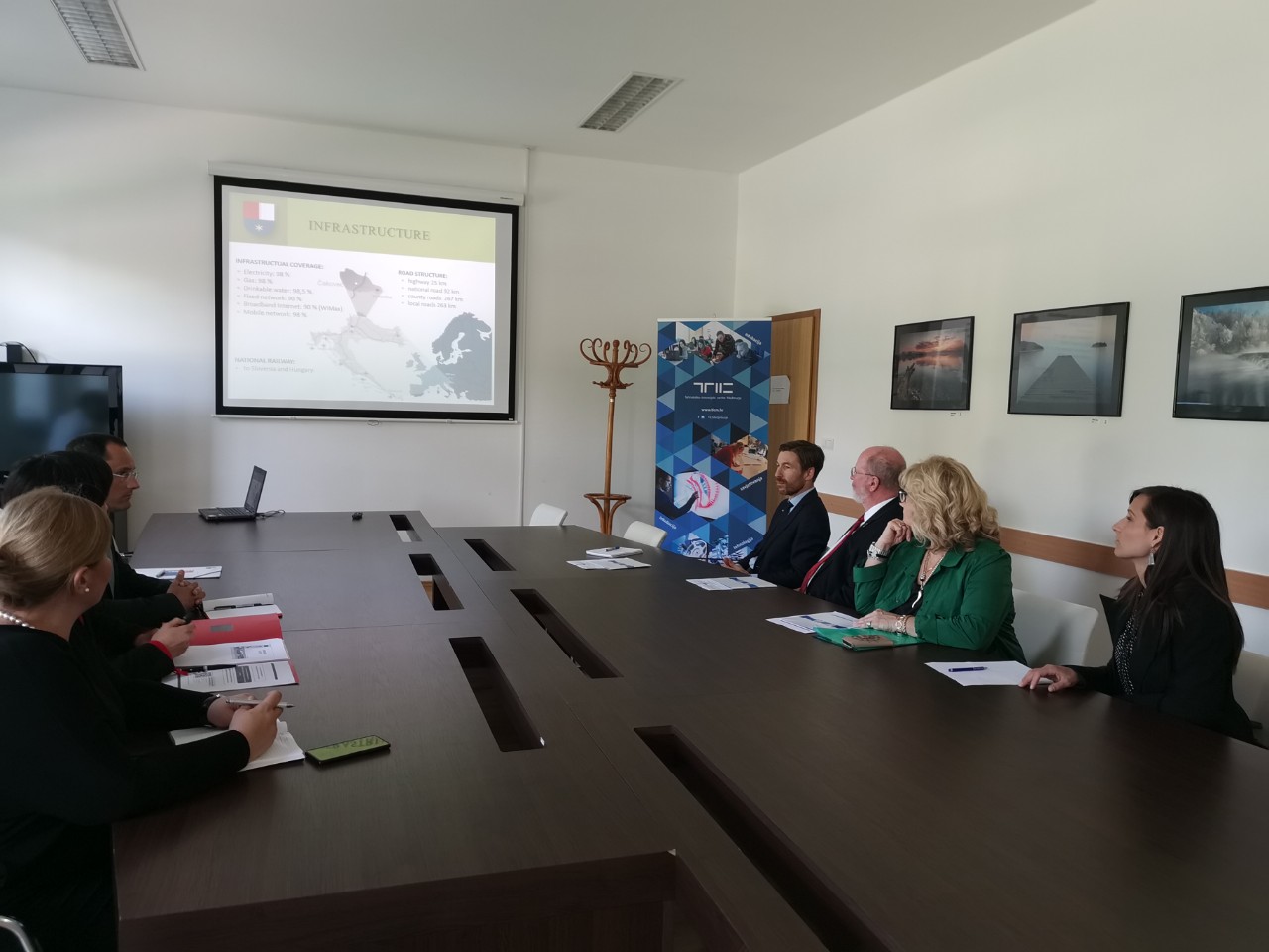 Veleposlanik SAD-a posjetio Međimursku županiju