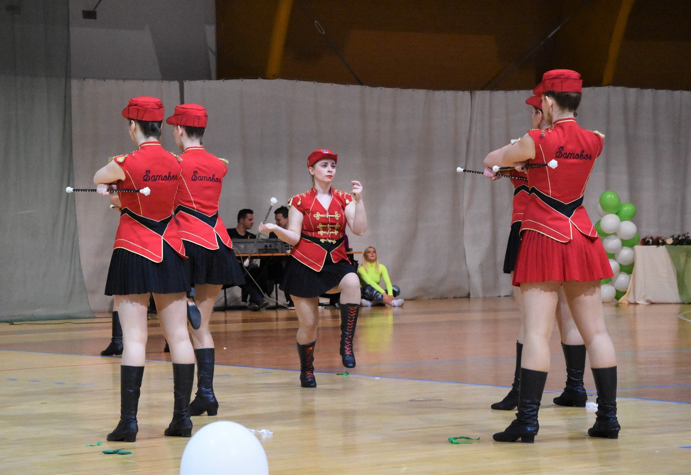 18. Mažoret okupljanje ‘Mažoretkinje Nedelišća i gosti’