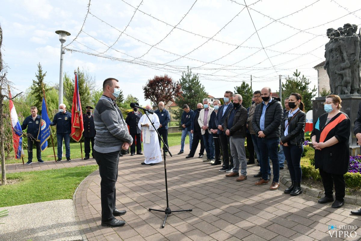 Prvi maj u Goričanu