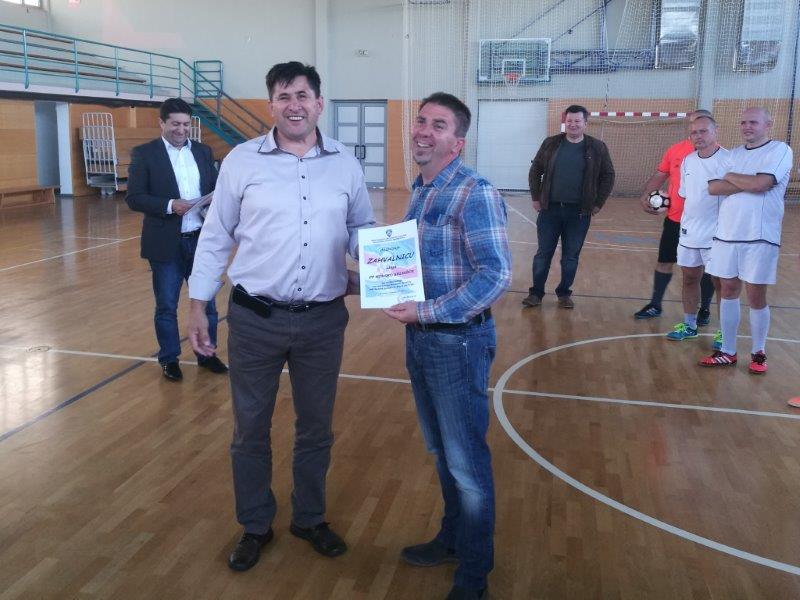 U sportskom duhu obilježen Dan policije