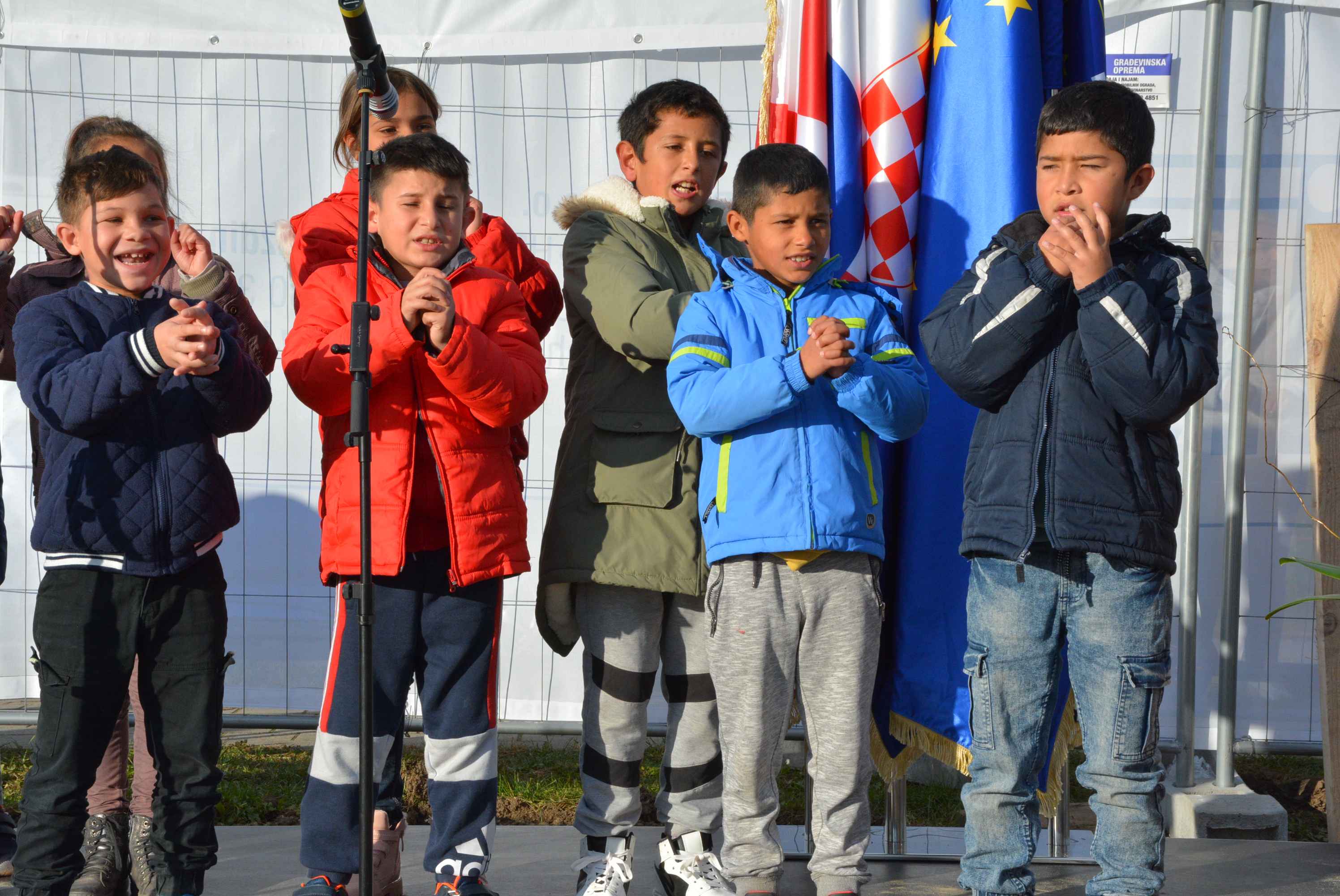 FOTO/VIDEO Važan dan za Međimurje: Postavljen kamen temeljac za novi Regionalni edukacijsko-rehabilitacijski centar u Čakovcu