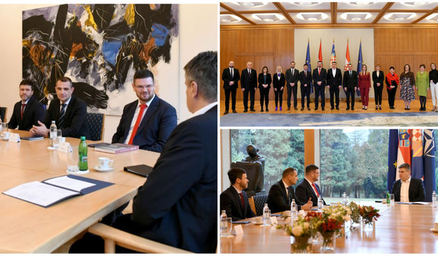 predsjednik, bolnica