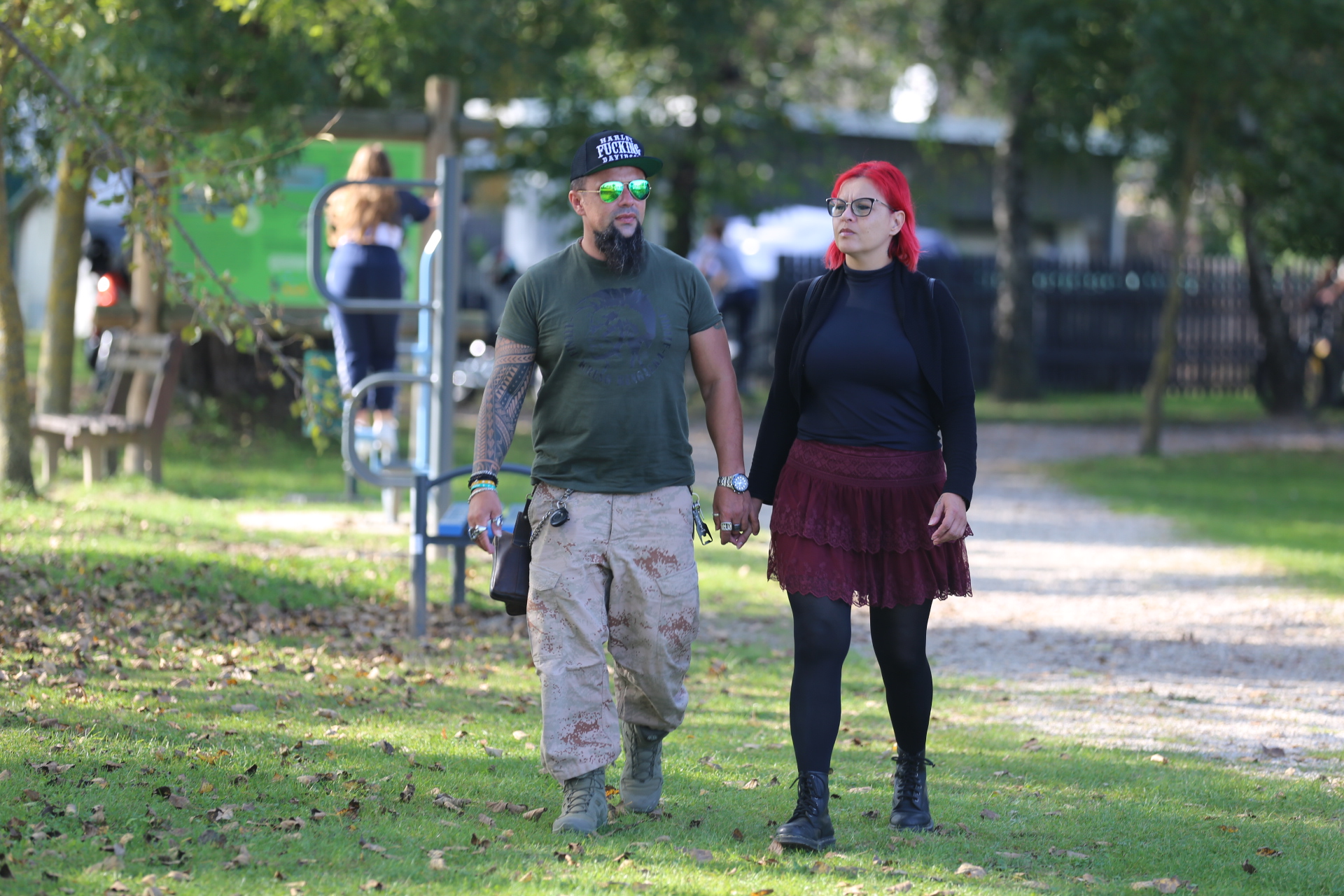 Klikom po Marini (nedjelja, 1.10.2023.)