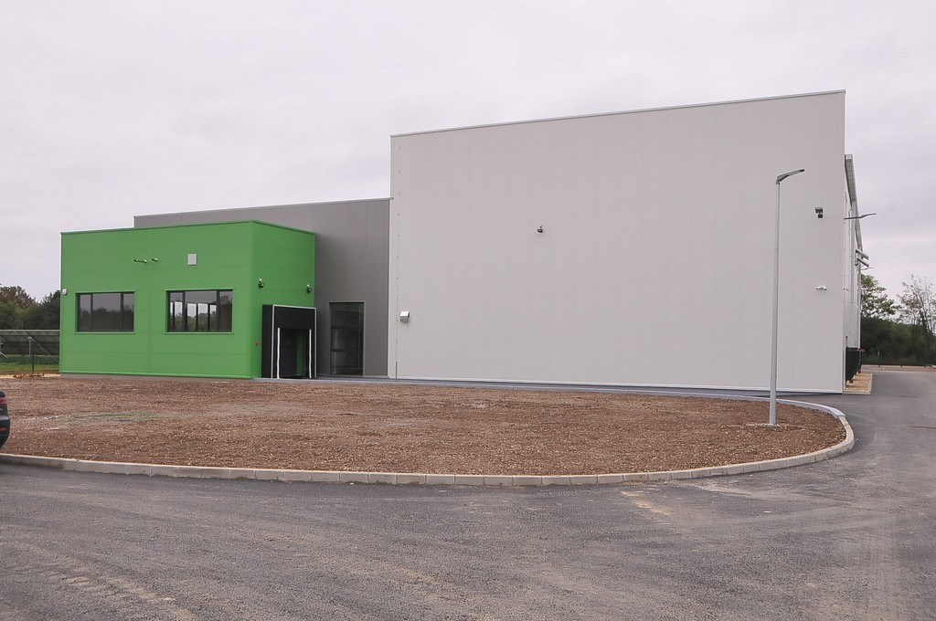 Belica, skladište krumpira