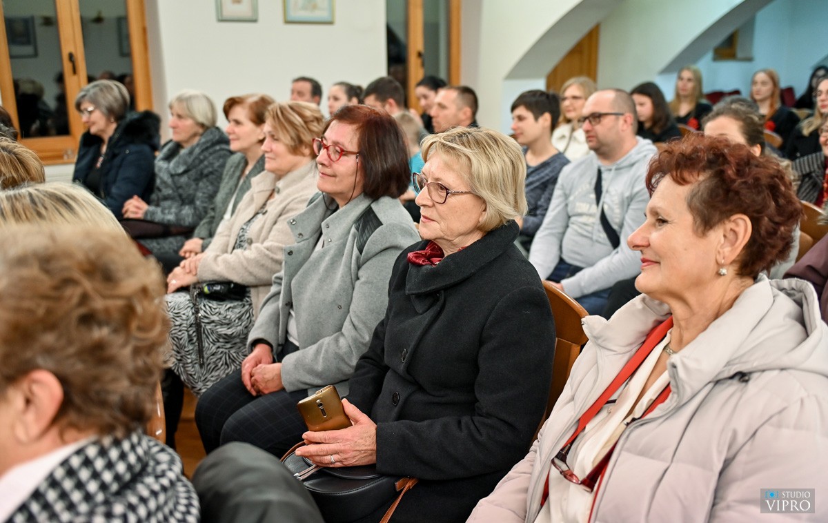 Predstavljena zbirka pjesama Marte Krušelj