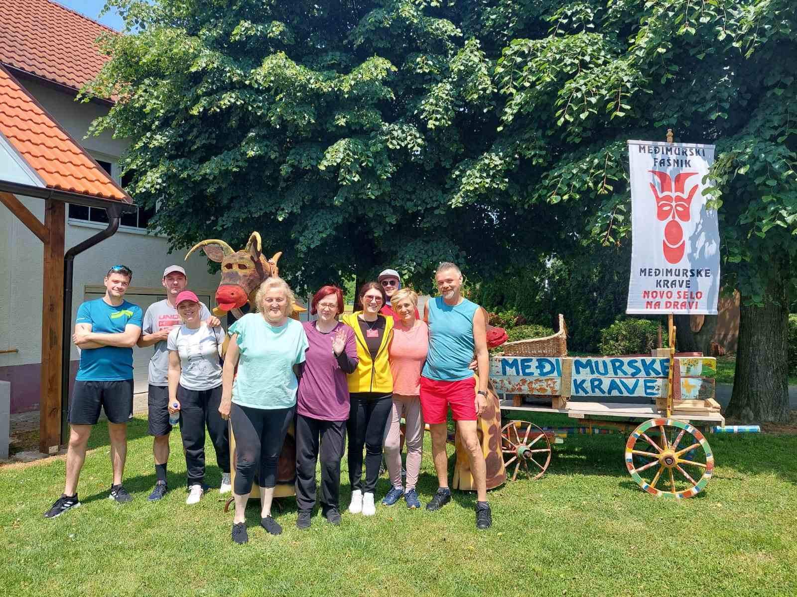 VIŠE OD 800 SUDIONIKA Održana druga po redu biciklijada ČAK BAJK povodom Dana Grada Čakovca