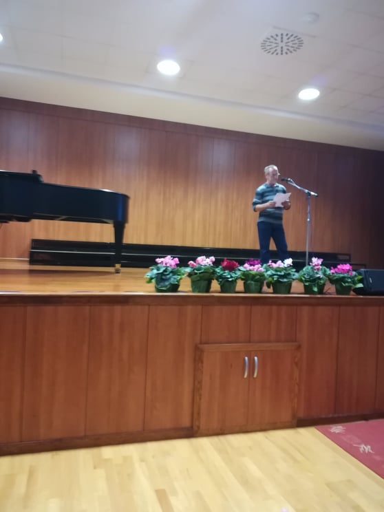 POEZIJOM PROTIV OVISNOSTI Liječeni alkoholičari Međimurja na 21. Večeri pučke poezije