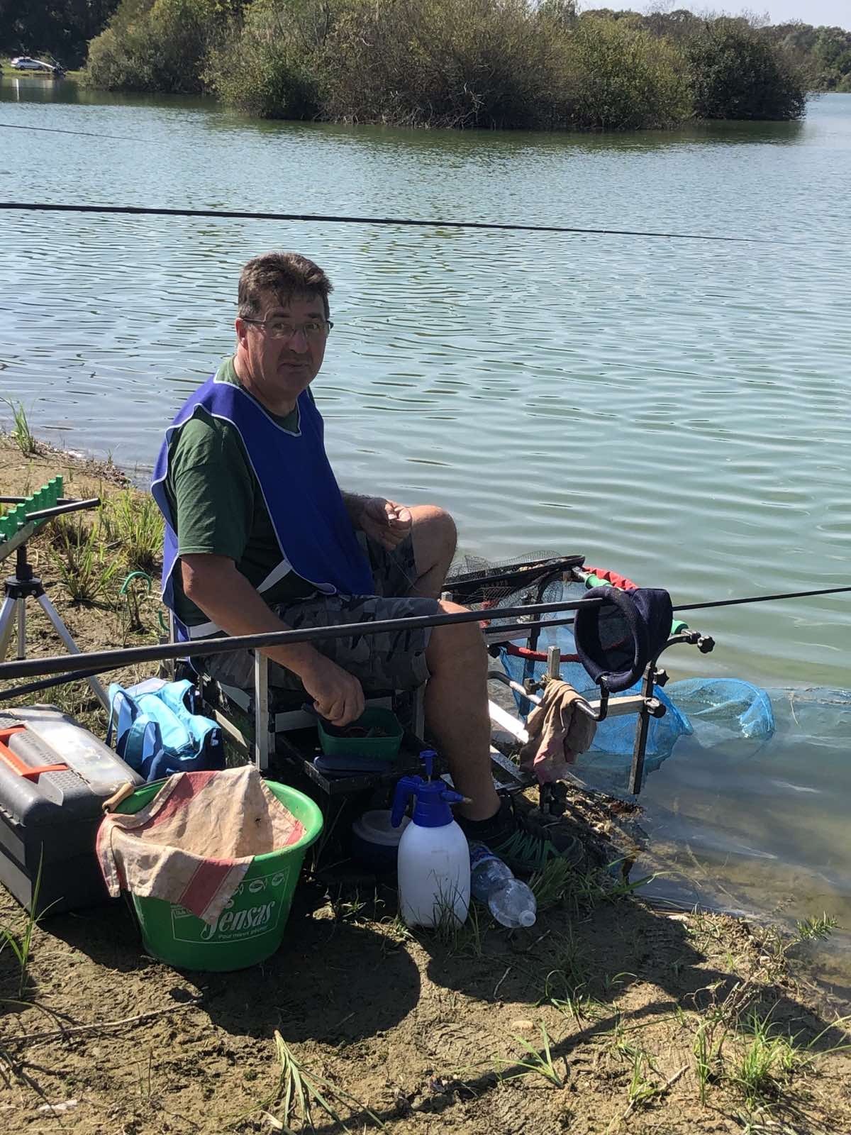 FOTO Ribolov: “Klen” Sveta Marija ekipni, a Luka Pozderec pojedinačni prvak