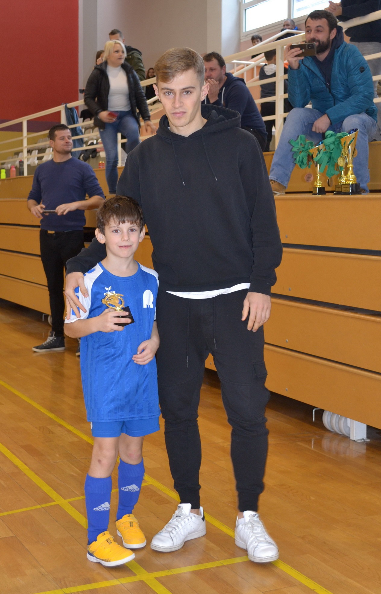 Zimski Rudar Cup okupio 560 djece na malonogometnom turniru u Murskom Središću!