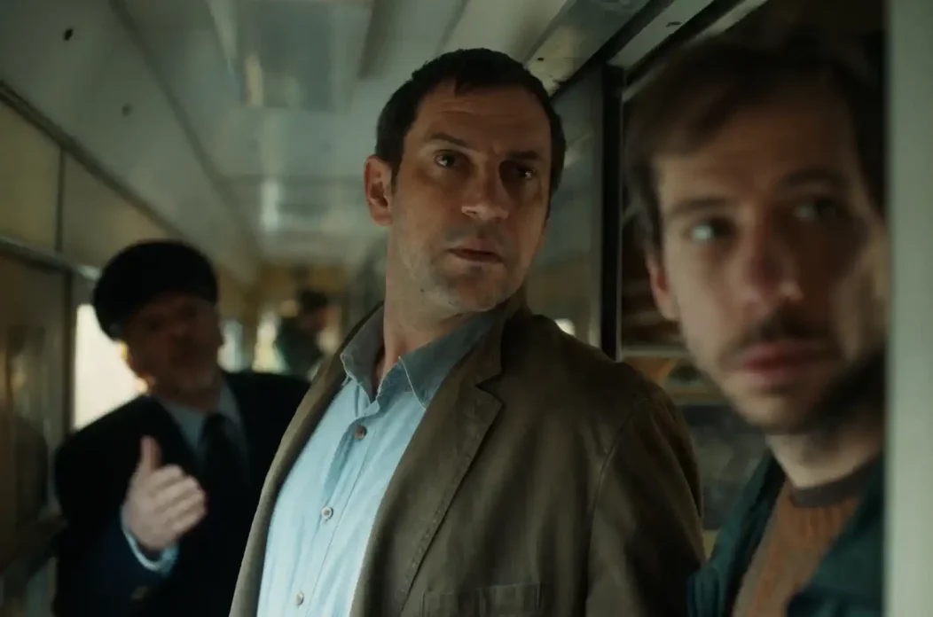 Čovjek koji nije mogao šutjeti film