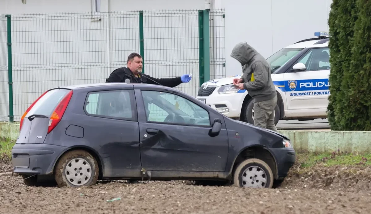 auto, nesreća, Drnje,napad