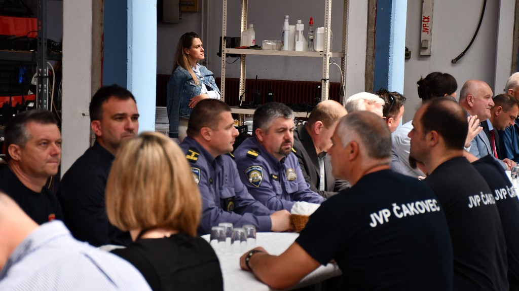 JVP ČAKOVEC Svečano obilježen Dan svetog Florijana i Međunarodni dan vatrogasaca