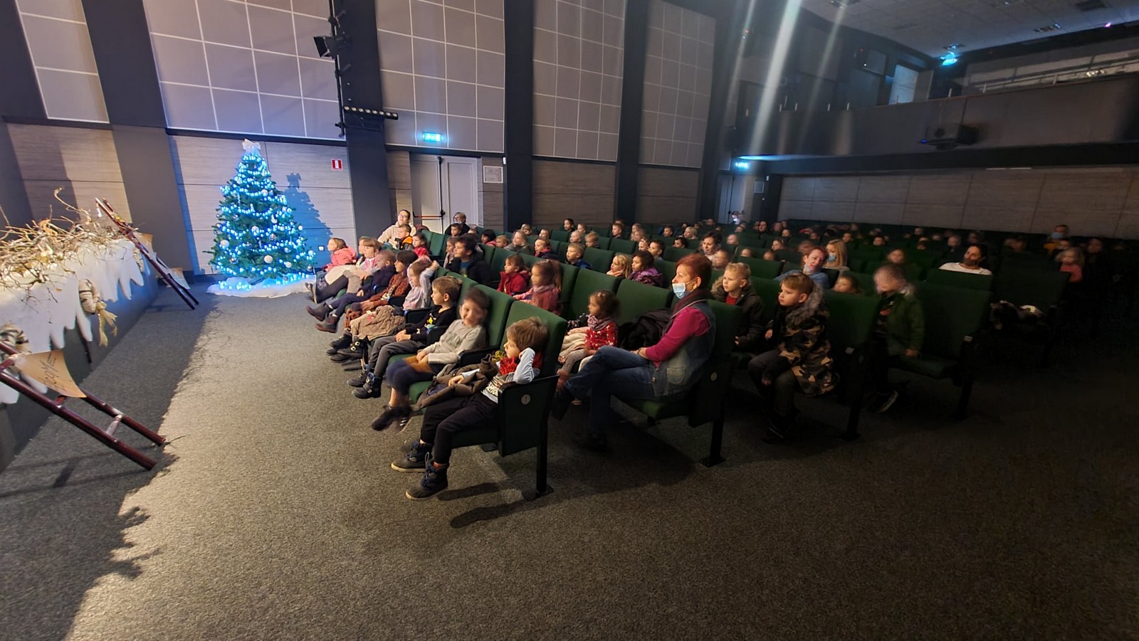 VELIKI REZIME Bogata kulturna jesen i zima u Murskom Središću