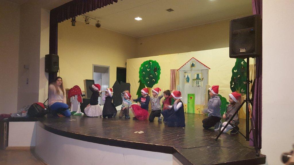 Zapaljena prva adventska svijeća u Svetoj Mariji