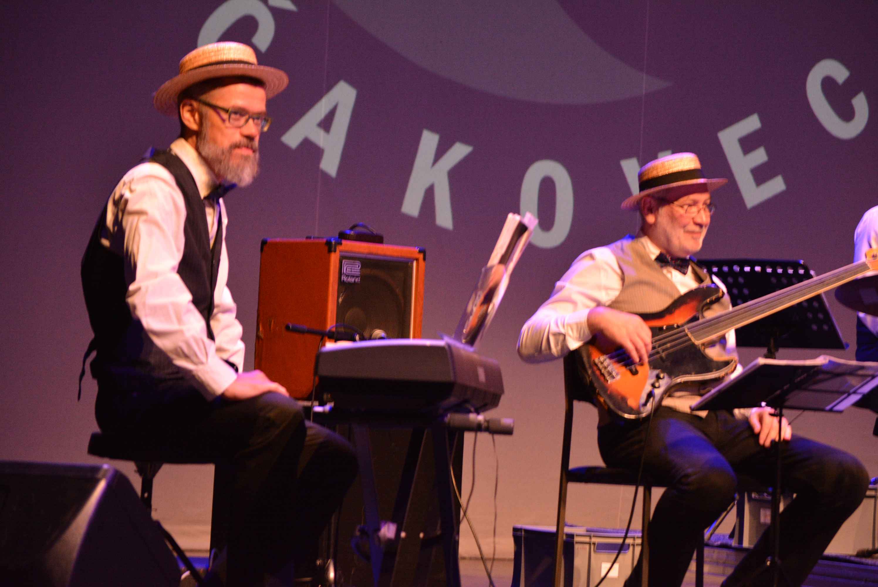 FOTO I VIDEO Dixieland band proslavio velikih 25 godina u glamuroznom stilu, publika ostala očarana