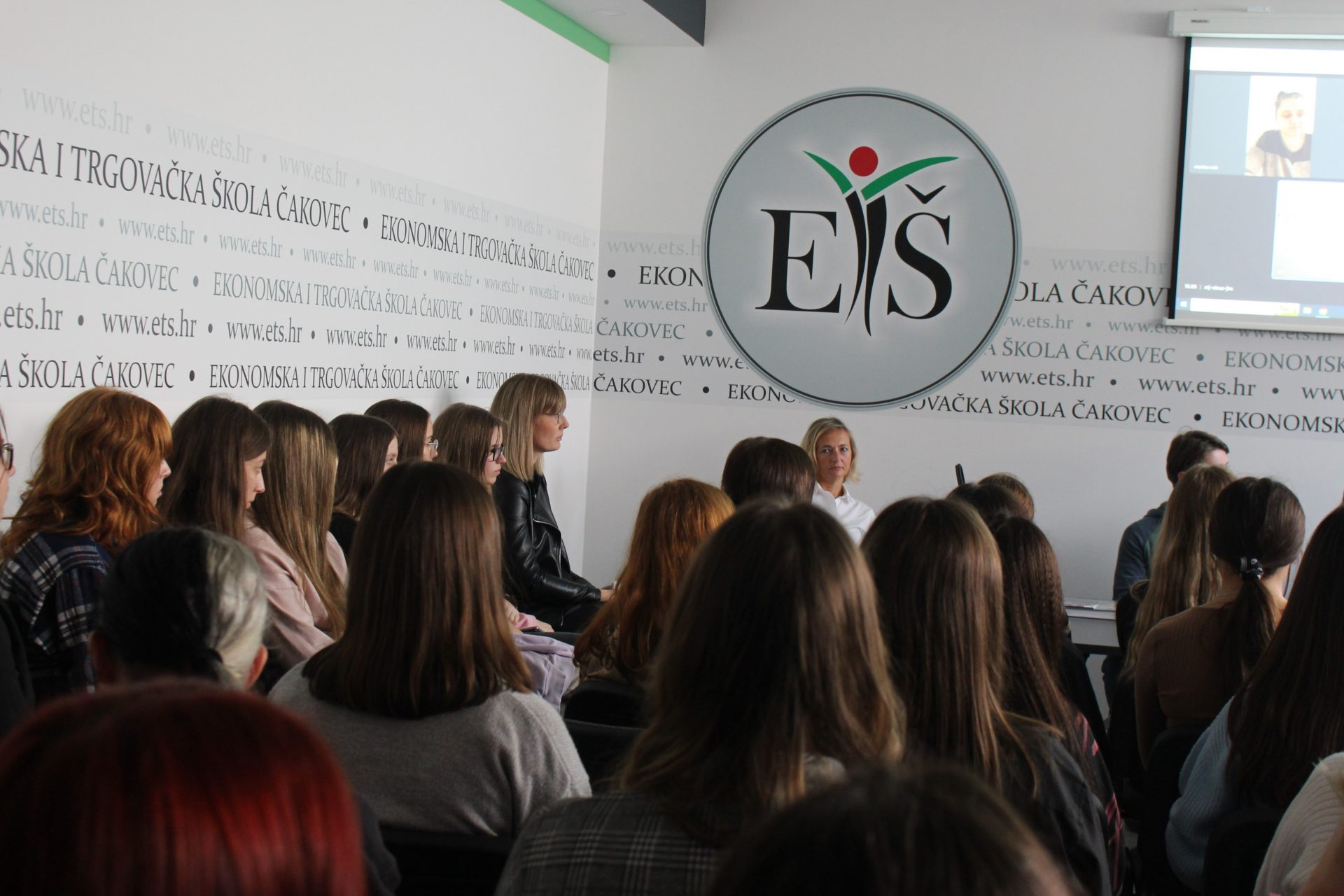 Dani Erasmusa u Ekonomskoj i trgovačkoj školi Čakovec