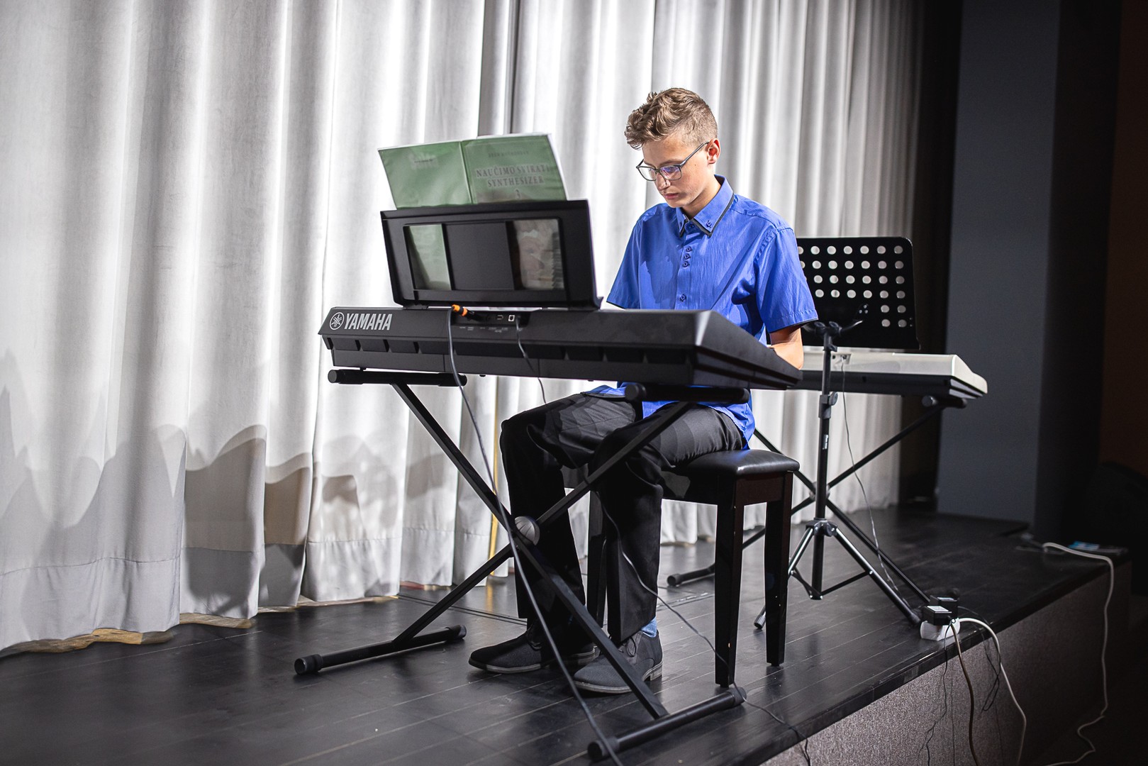 Nakon dvije godine ponovo održan ŠTRIKAM – popodne komedije u Štrigovi