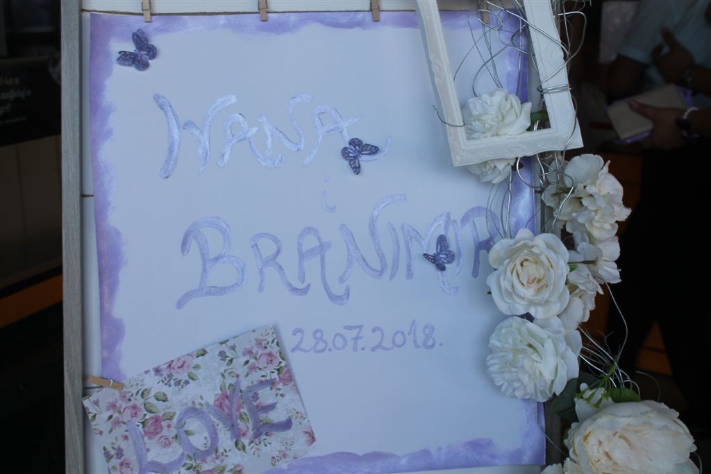 Neobično vjenčanje u Svetoj Mariji