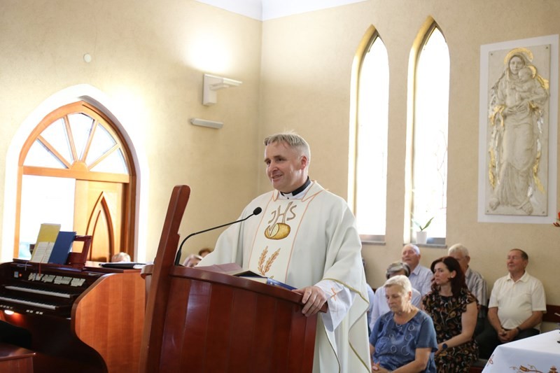 Preč. Anđelko Košćak proslavio srebrni jubilej svećeništva