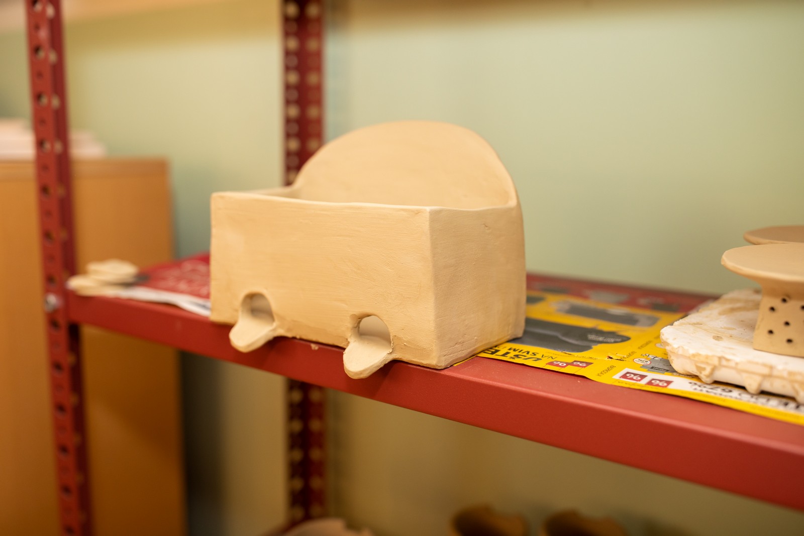 FOTO Rahela Mikec je samozatajna umjetnica iz Štrigove: Izrađuje unikatne keramičke predmete