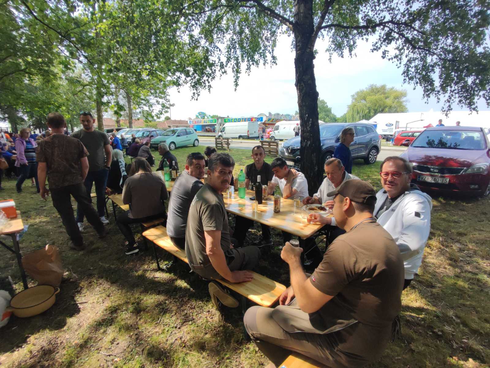 FOTO I VIDEO Kotoriba: Miris ribe, fina hrana i pravi užitak na Danima ribe i šibe