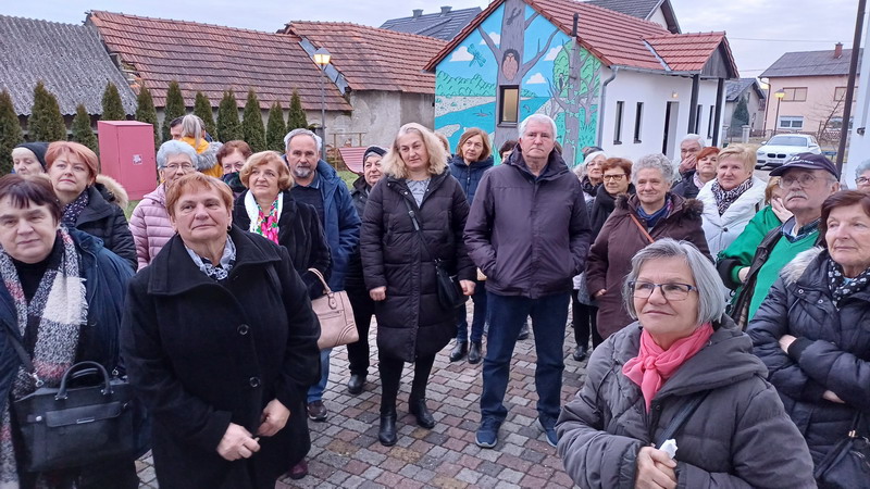 MEĐIMURSKA PRIRODA Odlična atmosfera na Noći muzeja u Centru za posjetitelje ‘Med dvemi vodami’