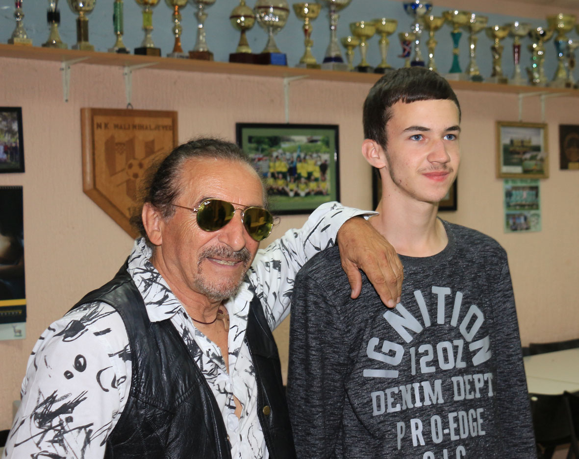 Koncert Željka Bebeka u Malom Mihaljevcu (Subota, 23.6.2018.)