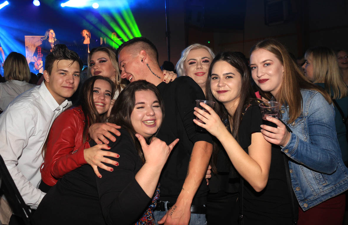 Koncert Željka Samardžića u dovrani Mesap-a u Nedelišću