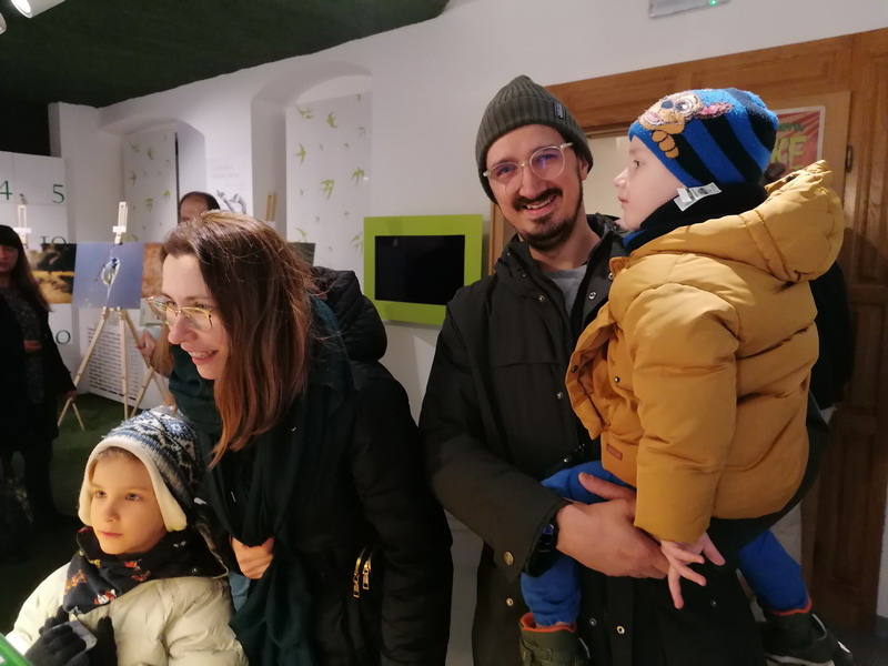 MEĐIMURSKA PRIRODA Odlična atmosfera na Noći muzeja u Centru za posjetitelje ‘Med dvemi vodami’