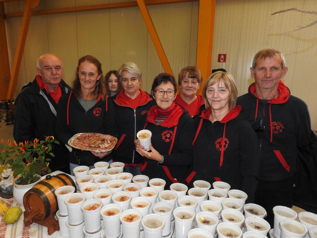 Martinje Nedelišće, 2023, Mesap