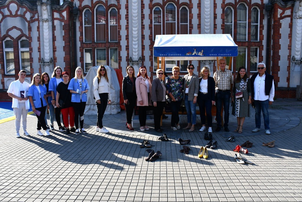 RECI ‘NE NASILJU’ Obilježen Nacionalni dan borbe protiv nasilja nad ženama