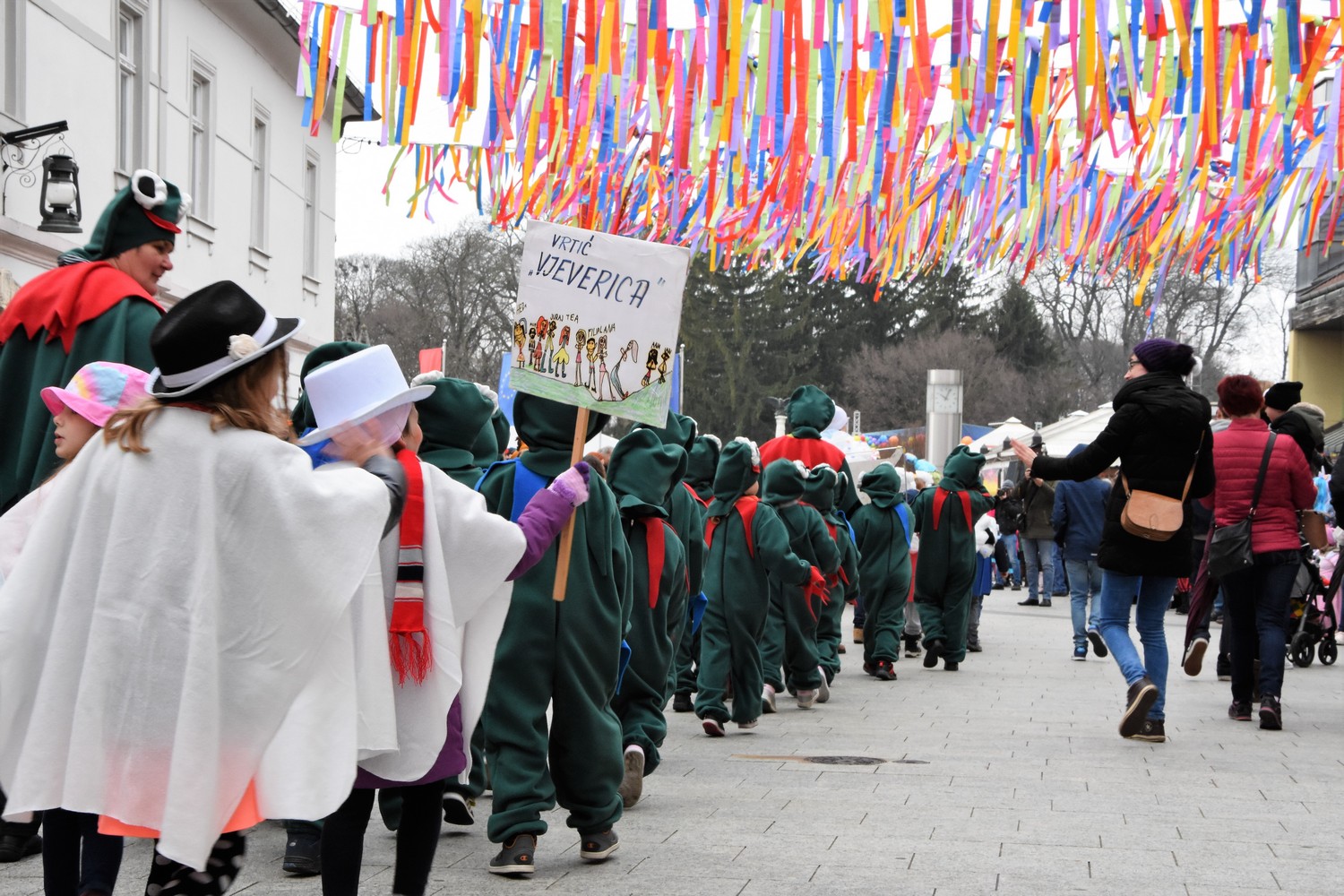 Dječji fašnik u Čakovcu