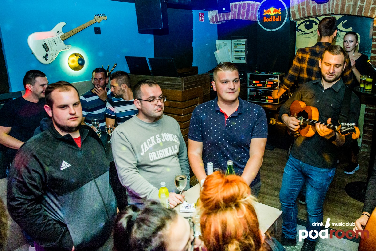 Podrumarenje uz Vina Kunčić i TS Kumovi