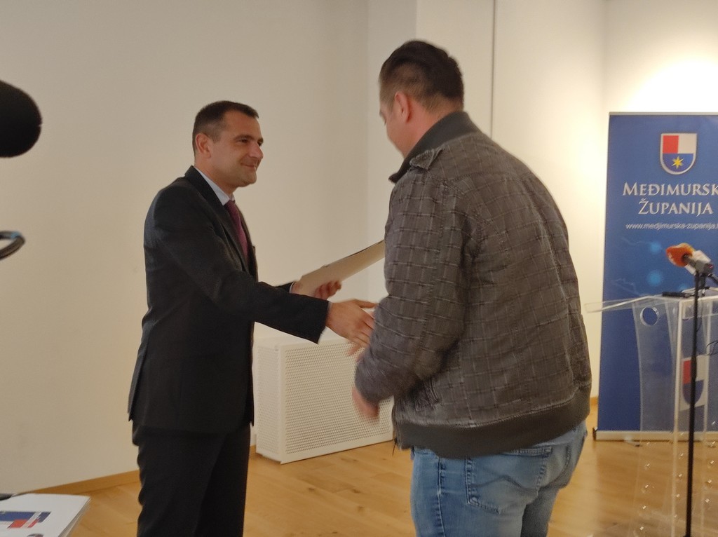 BESPOVRATNA SREDSTVA Dodijeljeno 400.000 kuna za poticanje turizma u Međimurju