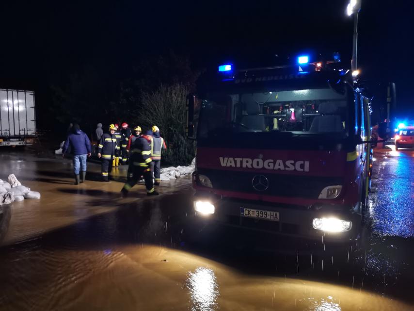 macinec zečji nasip