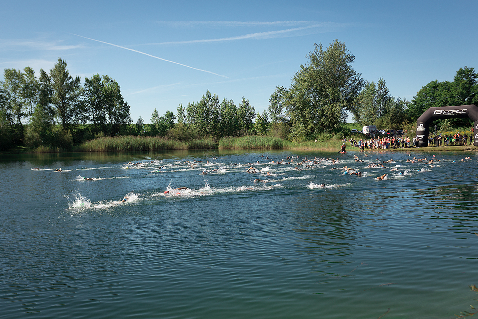 U Prelogu održan 9. Divlji triatlon