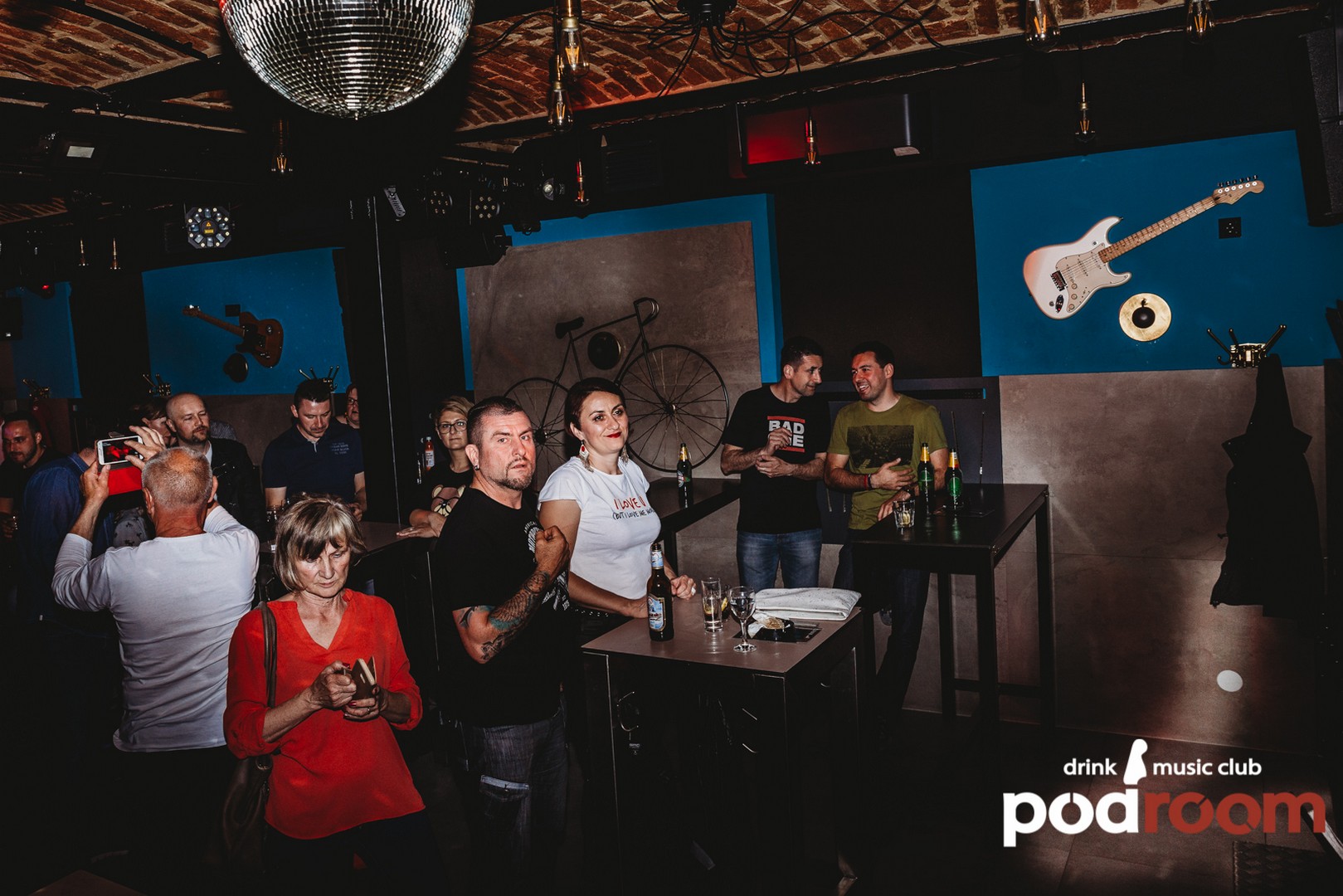 Podroom Rock Off uz band Secret Garden