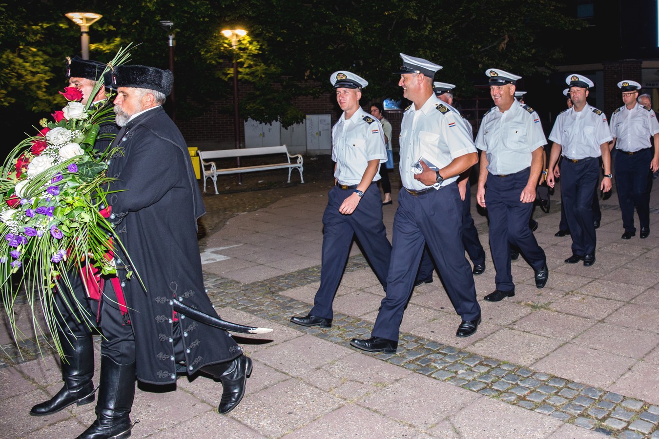 Klapa ‘Sveti Juraj’ i orkestar HRM u Čakovcu za spomenik Zrinskom i Frankopanu