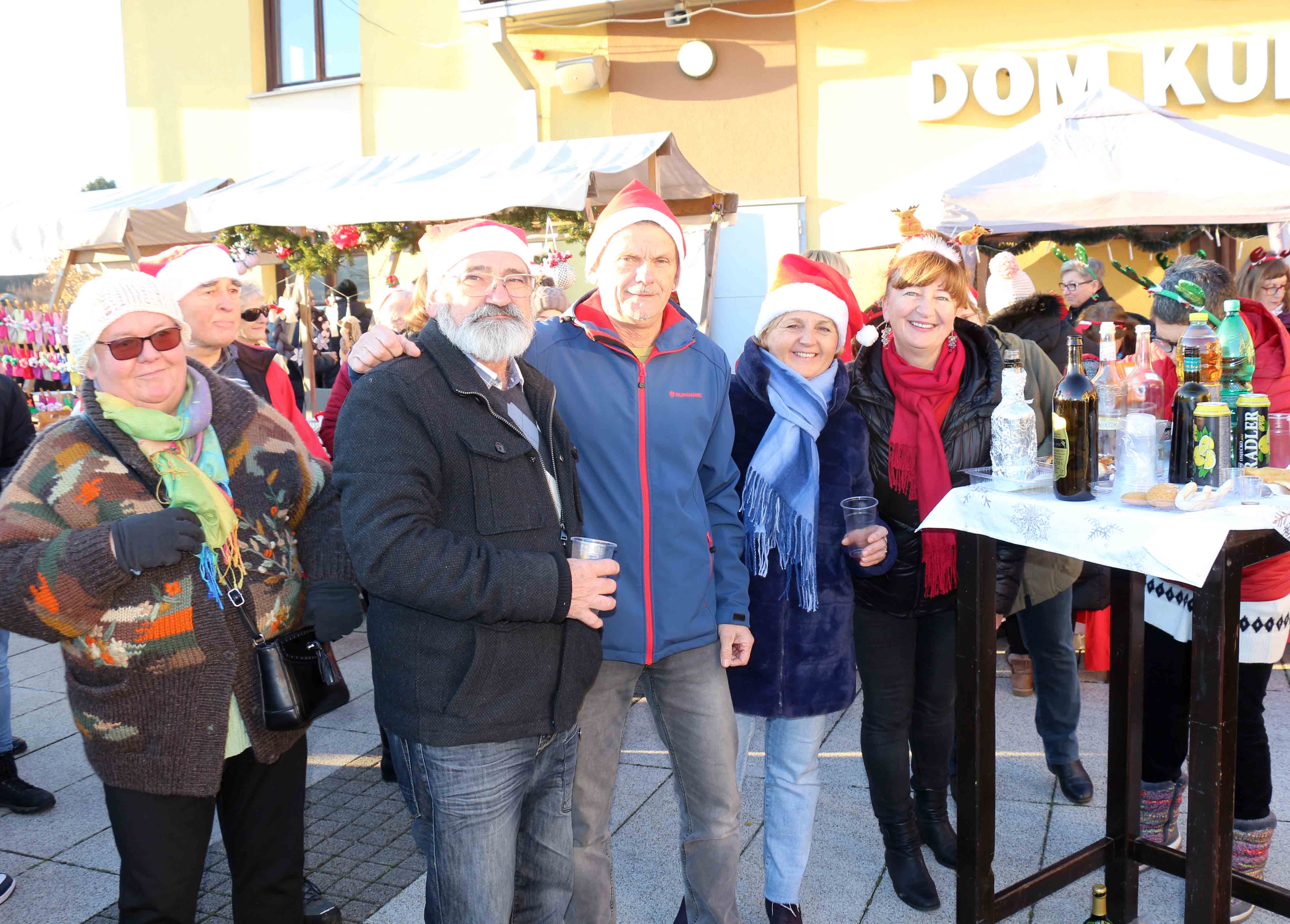 BLAGDANSKI DUH Održan tradicionalni Božićni sajam Općine Mala Subotica