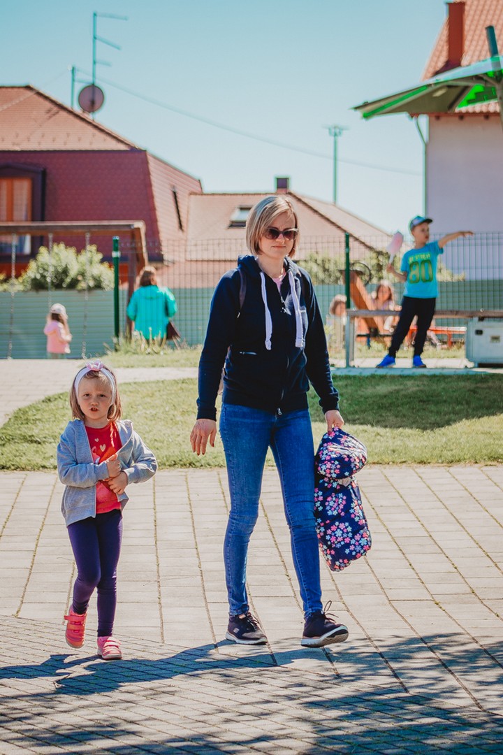 KLIKOM PO MURI Brojni građani uživali u proljetnoj nedjelji u Murskom Središću