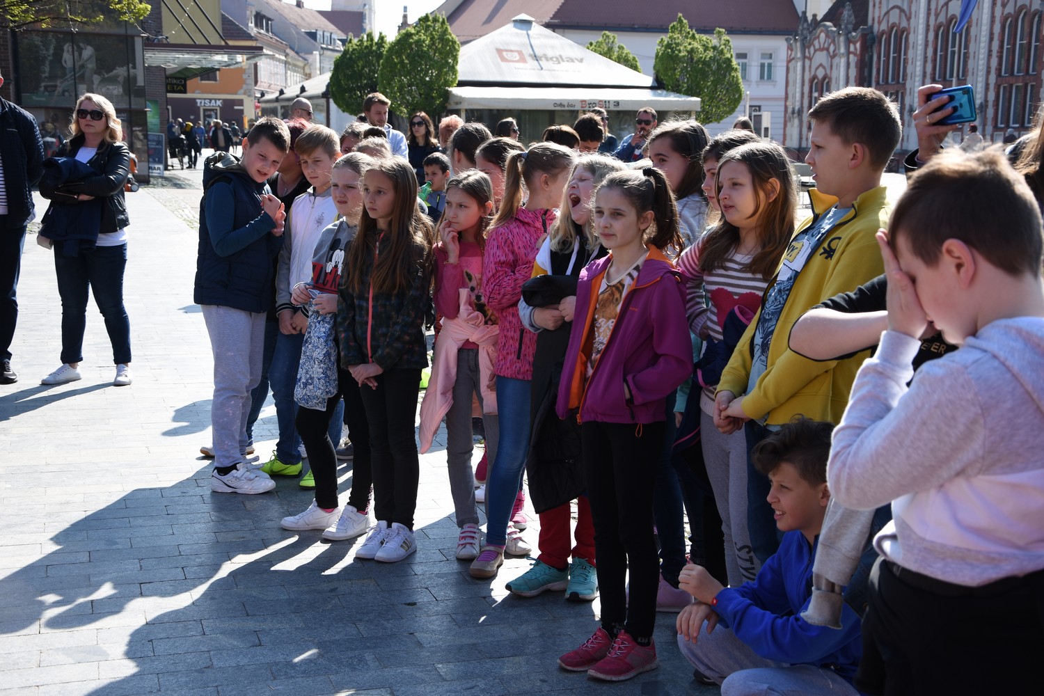 U Čakovcu obilježen Dan planete zemlje
