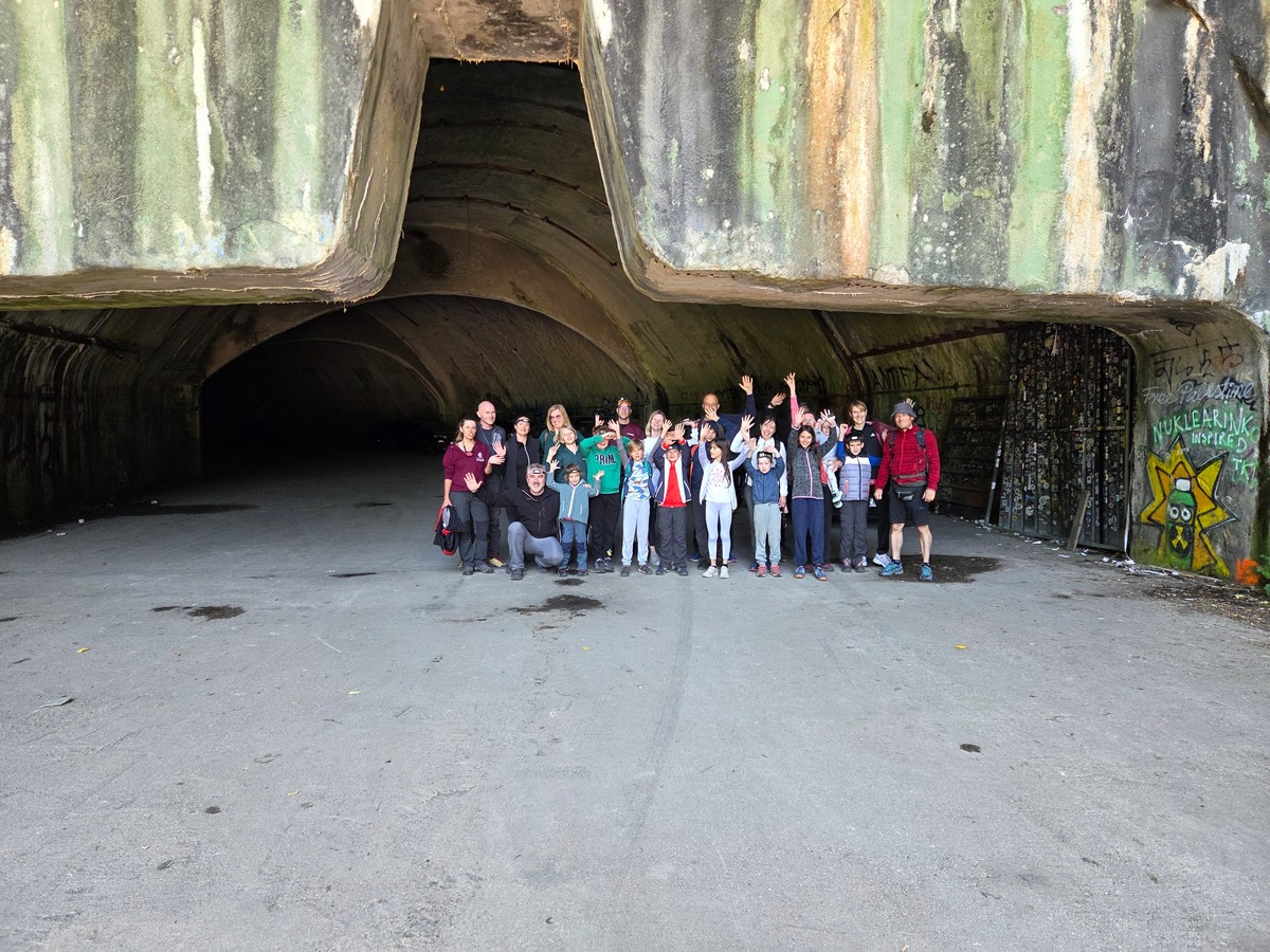 13-01 Ispred ulaza u tunele Željave