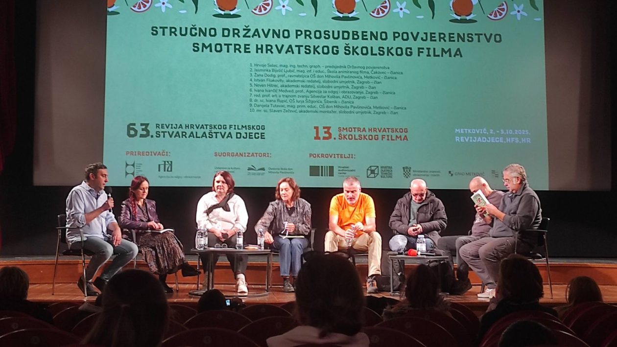 13. smotra hrvatskog filma