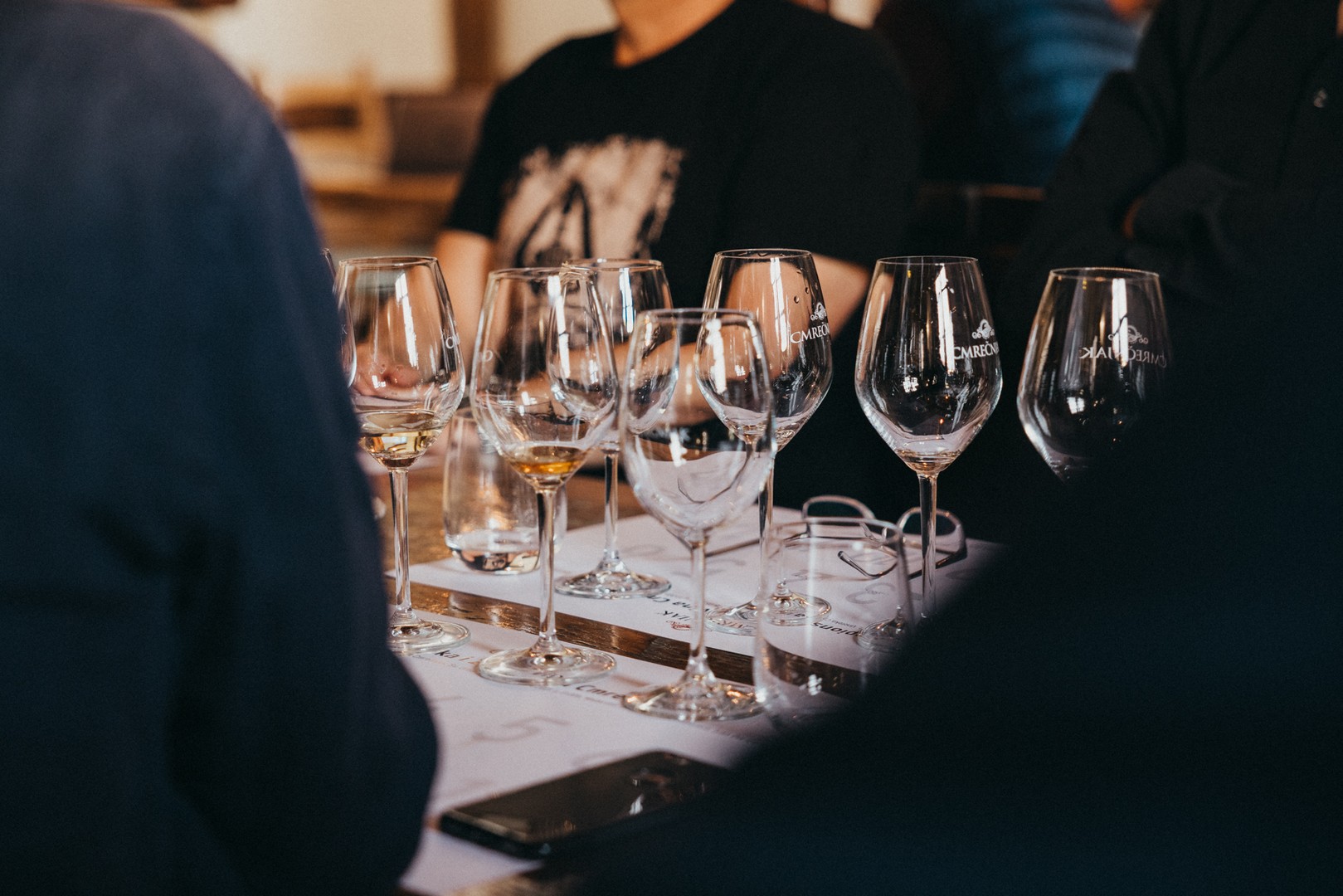 Vinarija Cmrečnjak poziva u novu Vinoteku!