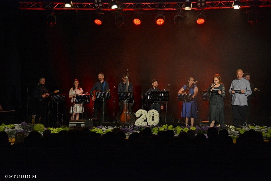 Festival Kre Mure i Drove