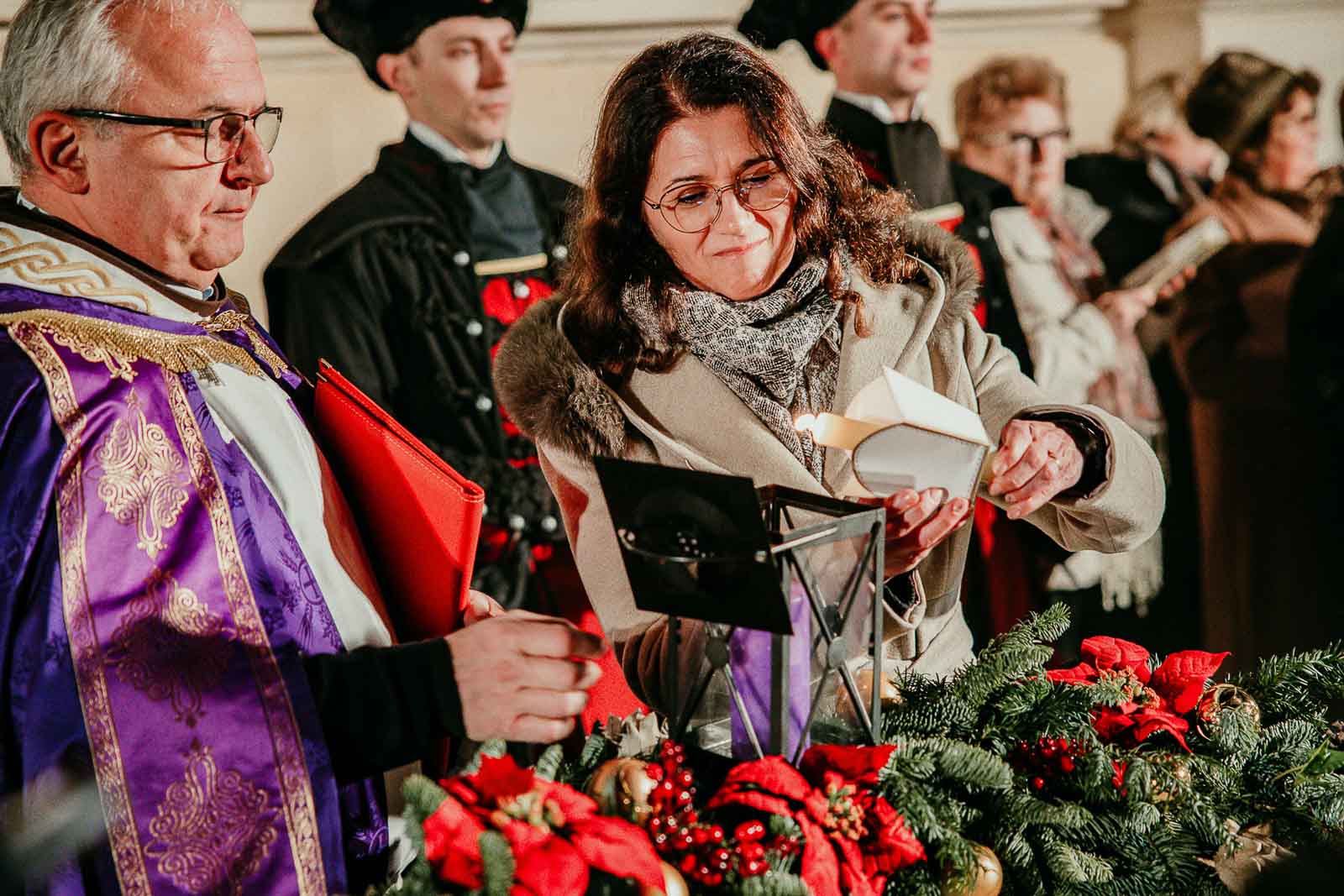 Velika završna galerija: Predivne slike čakovečkog Adventa 2022.