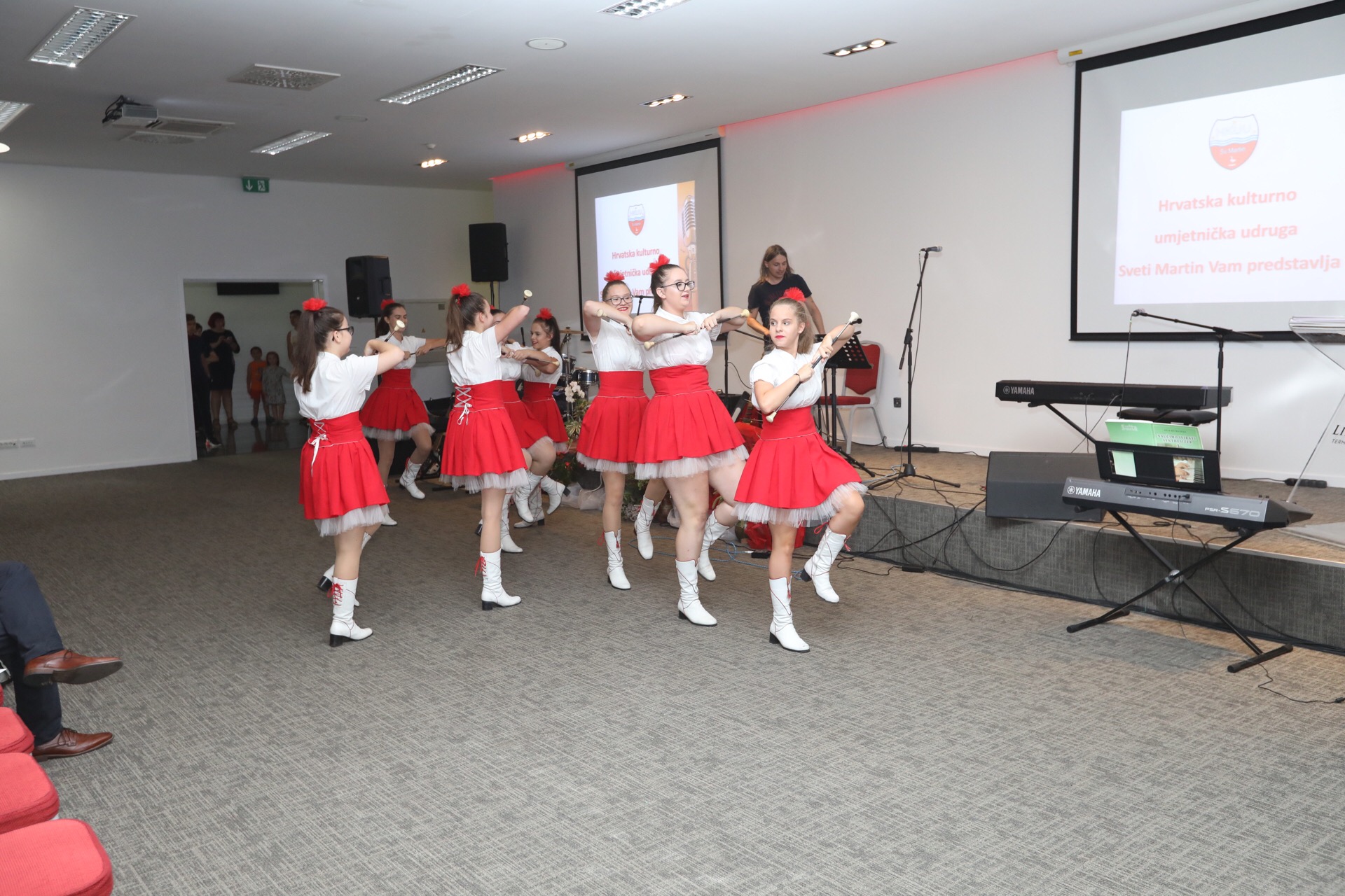 Mlade nade oduševile u Toplicama Sveti Martin