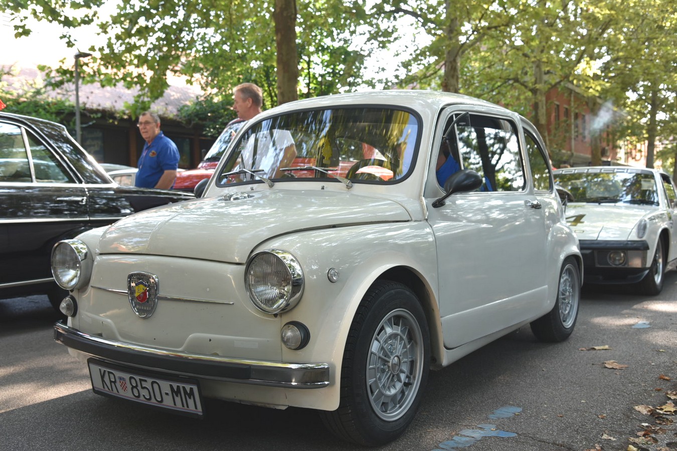20. Međunarodni oldtimer susret ‘Međimurje 2019.’