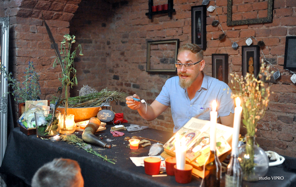 LegenDra – festival mitova i legendi dravskog kraja